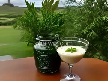 Sweet Creme de Vie