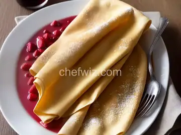 Sweet Crepes