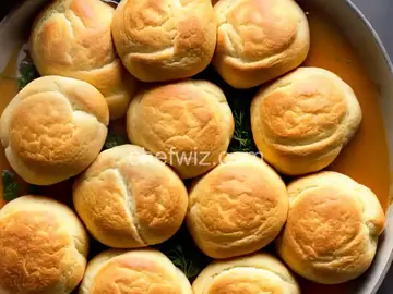 Sweet Dinner Rolls