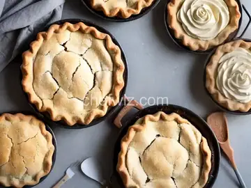 Sweet Dough for Pies