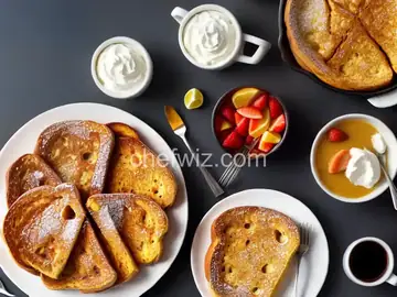 Sweet French Toast