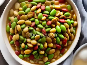 Sweet Fresh Lima Beans