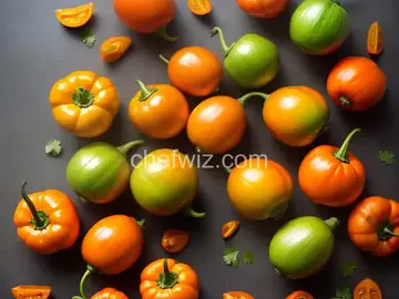 Sweet Habanero Onions