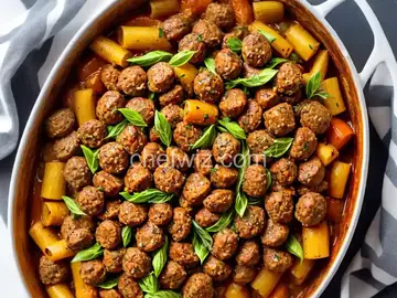 Sweet Italian Fennel Sausage