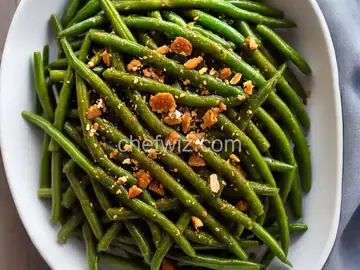 Sweet Italian Green Beans