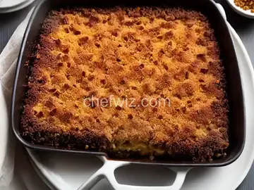 Sweet Lokshen Kugel
