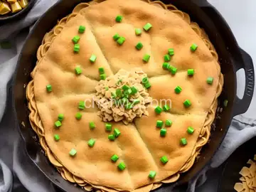 Sweet Matzo Brei