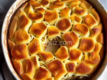 Sweet Noodle Kugel