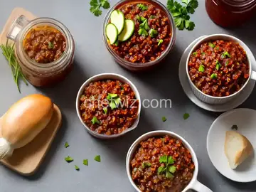 Sweet Onion Relish