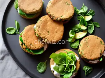 "Sweet-Pea" Burgers