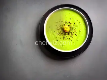 Sweet Pea Soup From 'Kitchen Confidence'