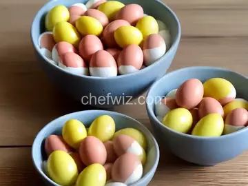 Sweet Pickled Eggs