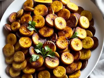 Sweet Plantains