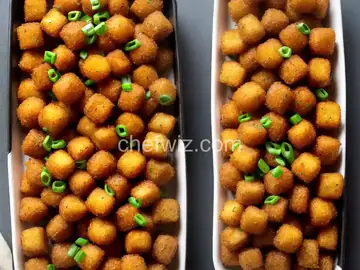 Sweet Po-Tater Tots