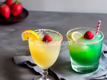 Sweet Poison Cocktail Recipe