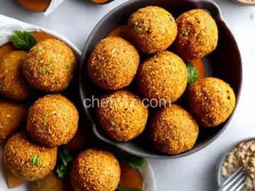 Sweet Potato Balls