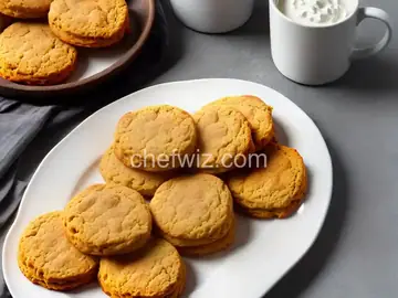Sweet Potato Biscuits