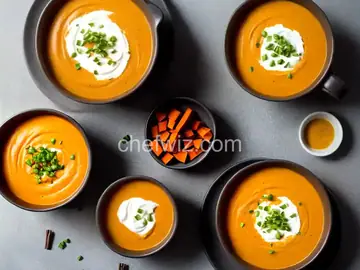 Sweet Potato Bisque