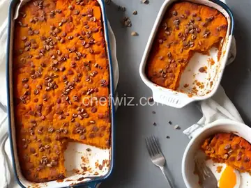 Sweet Potato Breakfast Bake