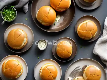 Sweet Potato Buns