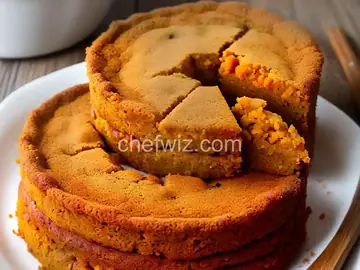 Sweet Potato Cake