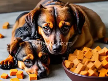 Sweet Potato Chews for Dogs