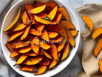 Sweet Potato Chips in the Air Fryer