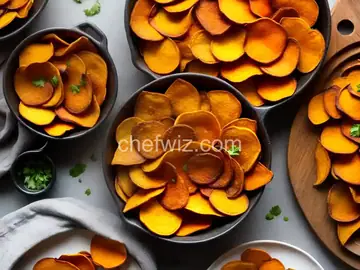 Sweet Potato Chips