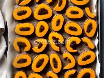 Sweet Potato Crescent Bites