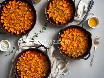 Sweet Potato Crisp