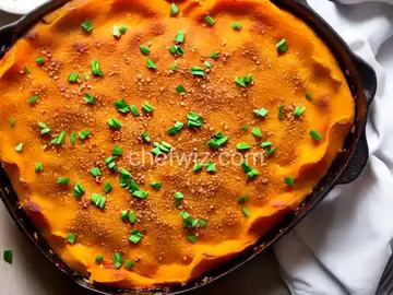 Sweet Potato Gratin