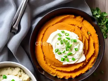 Sweet Potato Grits