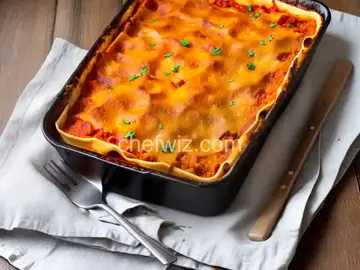 Sweet Potato Lasagna