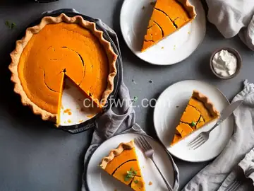 Sweet Potato Pie VII