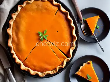 Sweet Potato Pie