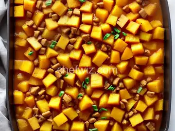 Sweet Potato Pineapple Casserole