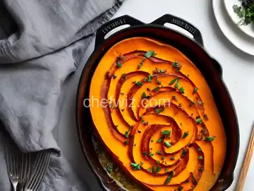 Sweet Potato Pone