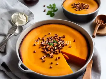 Sweet Potato Pudding