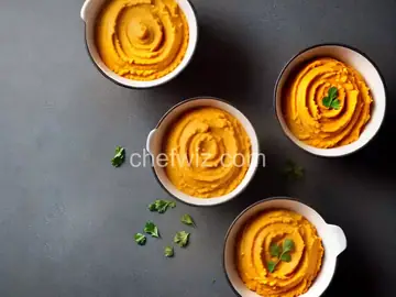 Sweet Potato Puree