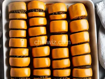 Sweet Potato Rolls