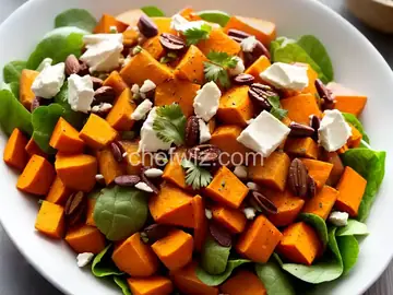 Sweet Potato Salad