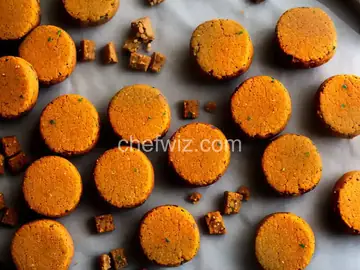 Sweet Potato Sausage Bites
