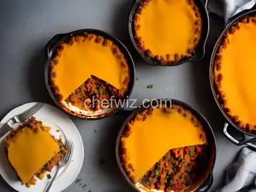 Sweet Potato Shepherd's Pie