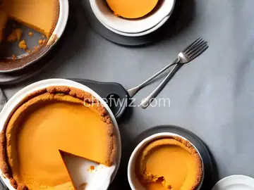 Sweet Potato Souffle III