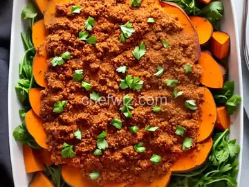 Sweet Potato Tian