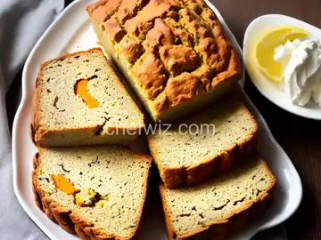 Sweet Potato and Coconut Bread