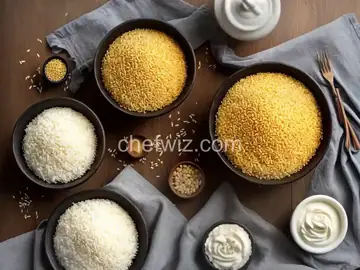 Sweet Rice