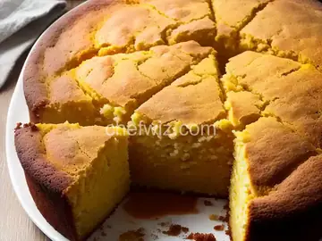Sweet Southern Cornbread