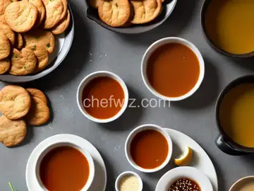 Sweet Soy-Garlic Dipping Sauce Recipe