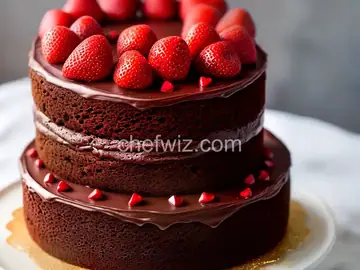 Sweet Story Valentine Cake Recipe